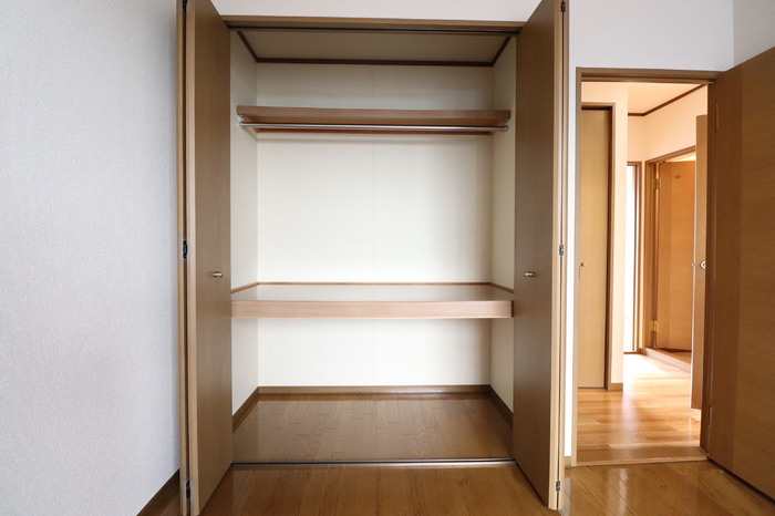 収納　現況と違う場合がございます