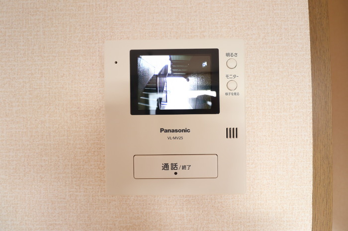 セキュリティ　現況と違う場合がございます