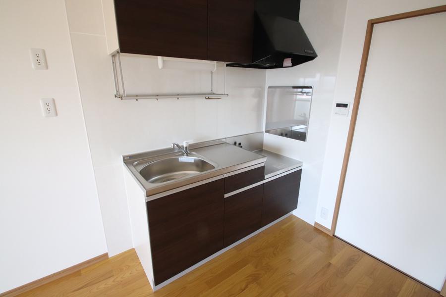 キッチン　キッチンです