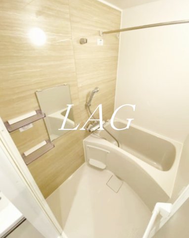 バス・シャワールーム　お風呂です。