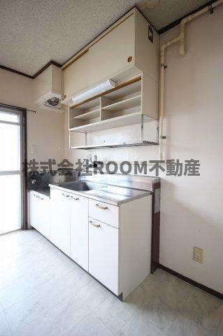 キッチン　使いやすいキッチンです