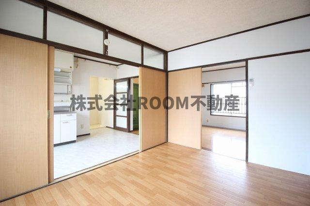 居室・リビング　ゆったり過ごせるリビングです