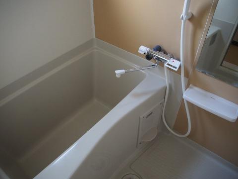 バス・シャワールーム　バス（イメージ）