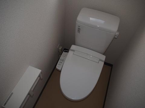 トイレ　トイレ（イメージ）