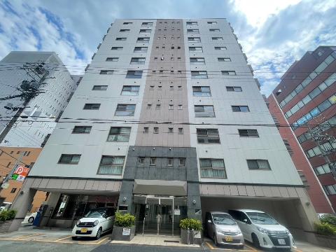 建物外観　外観写真（昼）