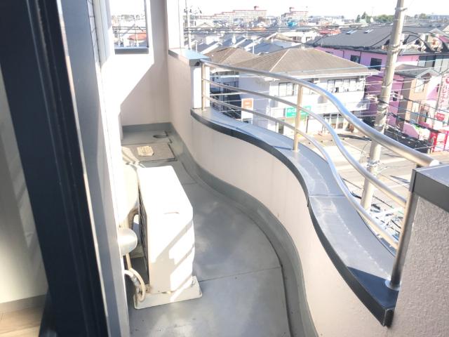 その他　ベランダ