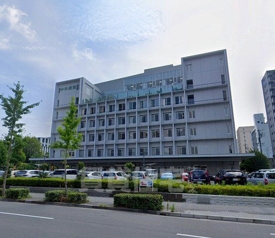 病院　中日病院（病院）まで822m