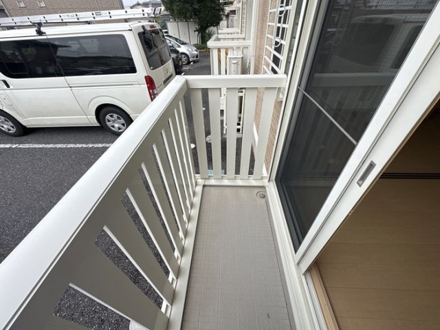 バルコニー　バルコニー