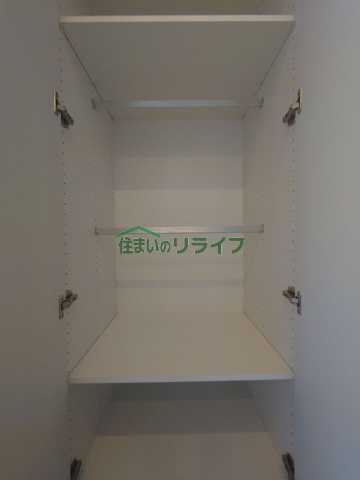 収納　別部屋の参考写真です。