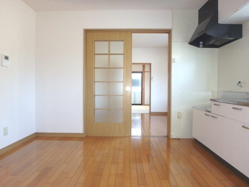 居室・リビング　DK