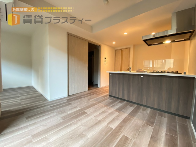 居室・リビング　開放感あふれるリビングです。