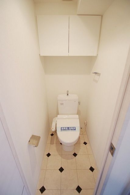 トイレ　★お部屋探しはタウンハウジング稲田堤店まで★