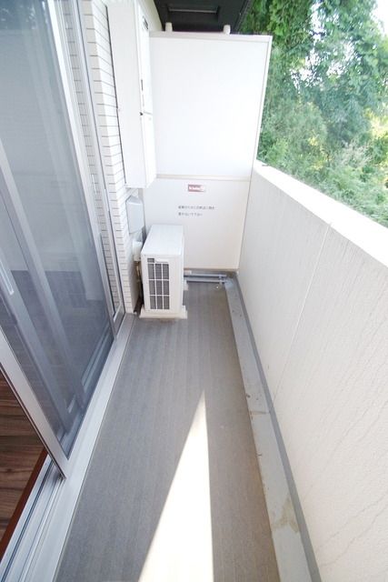 バルコニー　★お部屋探しはタウンハウジング稲田堤店まで★