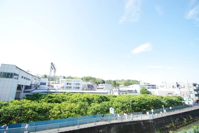 眺望　★お部屋探しはタウンハウジング稲田堤店まで★