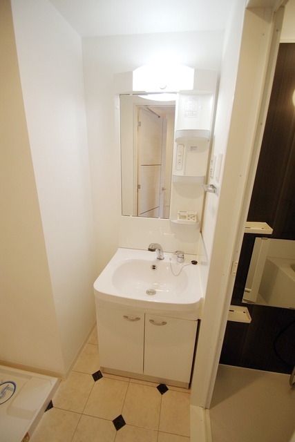 洗面設備　★お部屋探しはタウンハウジング稲田堤店まで★