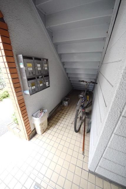 その他共有部分　★自転車スペース★