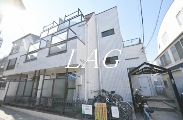 建物外観　外観です。