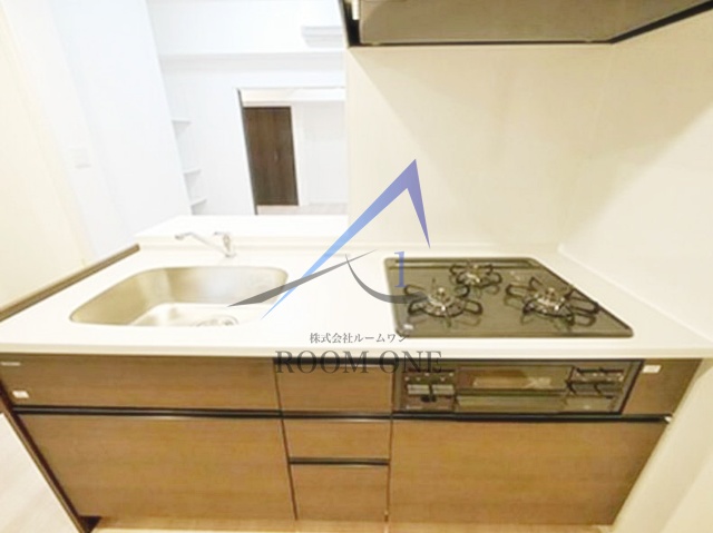 キッチン　キッチンです。