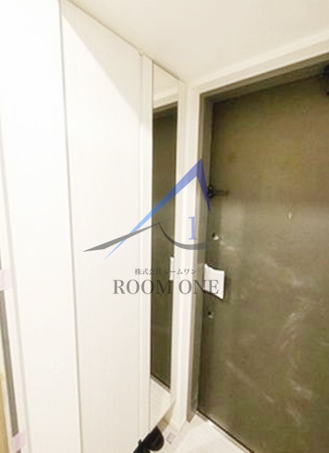 玄関　玄関です。