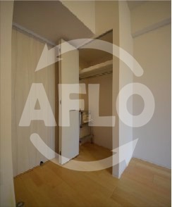 収納　SERENiTE谷四　クロゼット