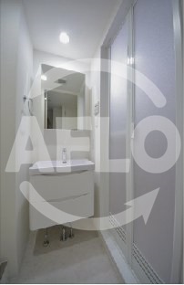 その他設備　SERENiTE谷四　洗面脱衣所