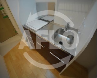 キッチン　SERENiTE谷四　ＩＨ2口キッチン