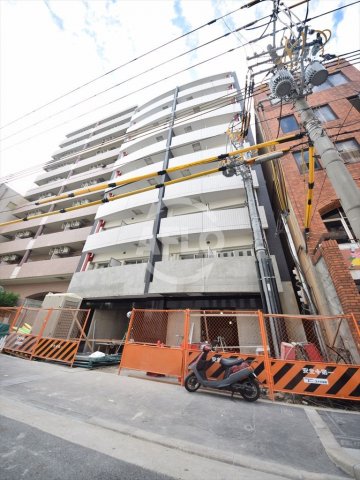 エントランス　SERENiTE谷四　エントランス