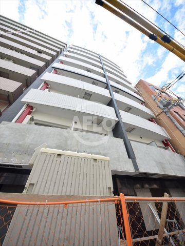 ロビー　SERENiTE谷四　ロビー