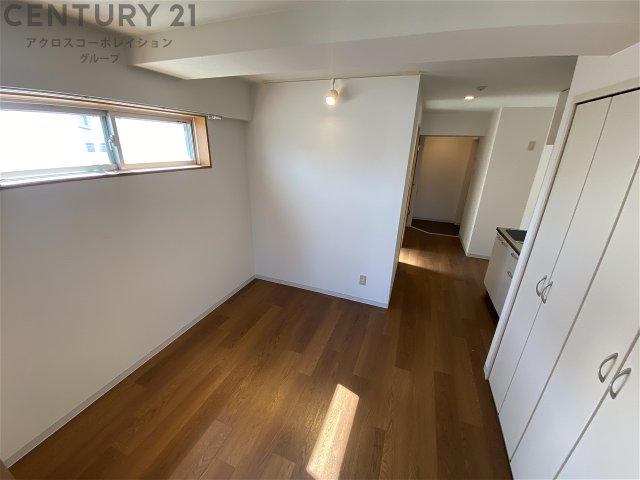 居室・リビング　収納付のリビングです！