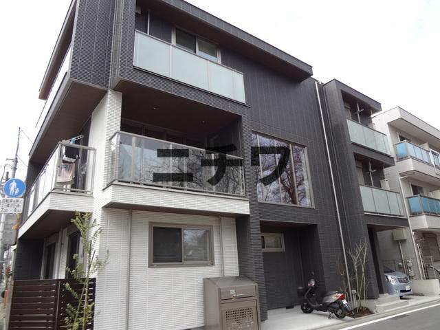 建物外観　★耐震耐火のへーベルメゾン★