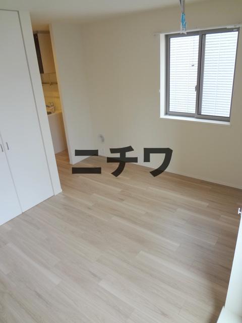 居室・リビング　6.5帖の洋室