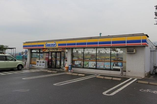 コンビニ　ミニストップ久米池店（コンビニ）まで971m