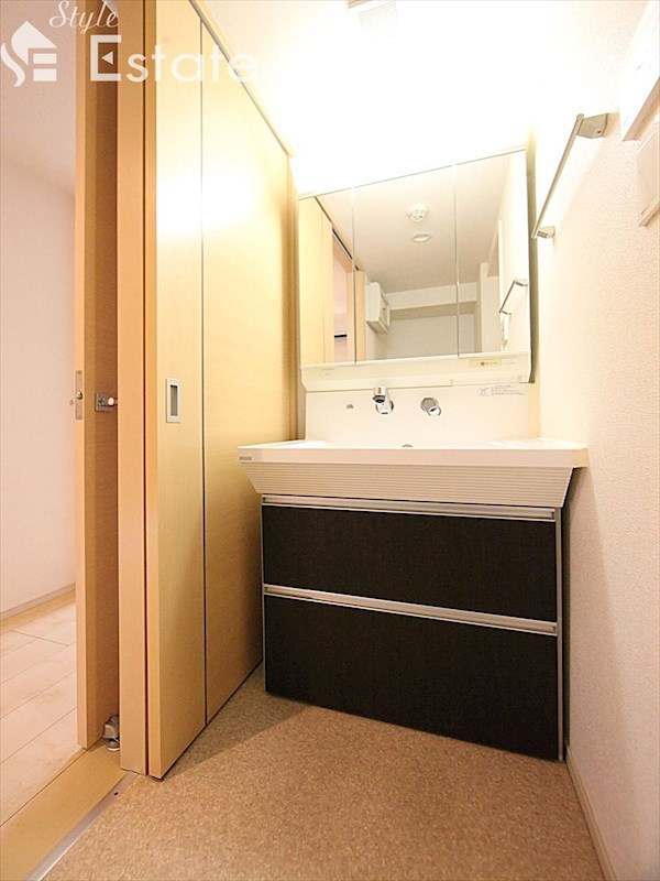 洗面設備　洗面所