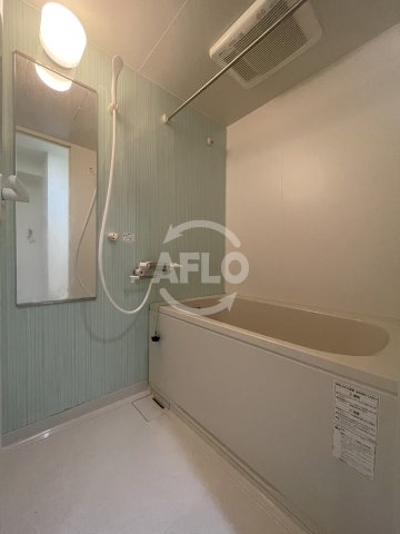 バス・シャワールーム　海老江サンライズ　浴室