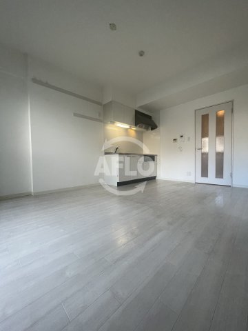 居室・リビング　海老江サンライズ　リビング