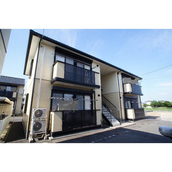 建物外観　Ｂ棟