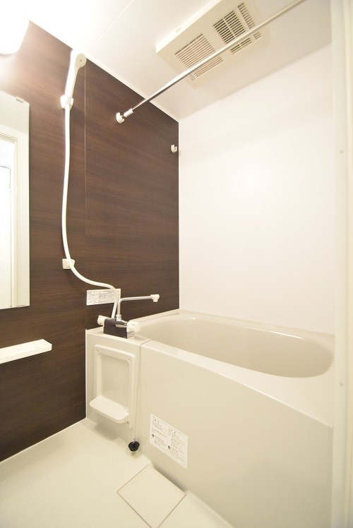 バス・シャワールーム　浴室