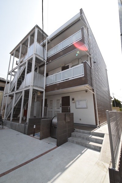 建物外観　外観