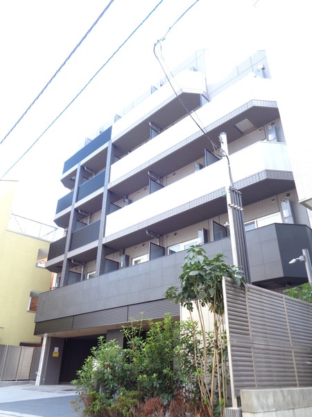 建物外観　外観です