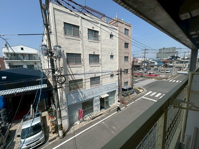 眺望　別号室の写真です