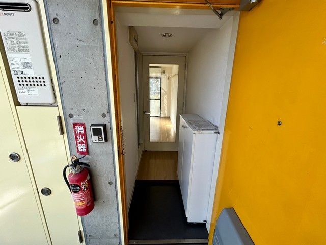 玄関　別号室の写真です