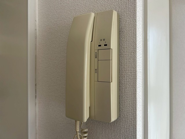 セキュリティ　別号室の写真です