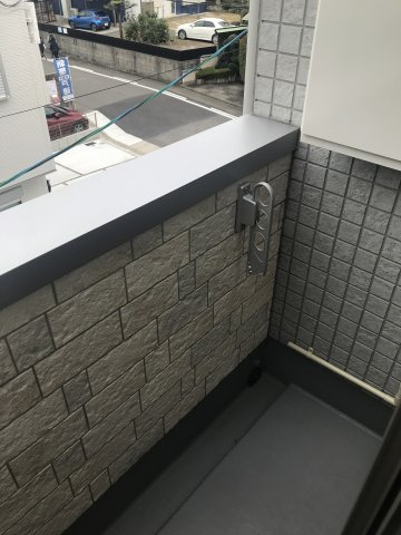 バルコニー　参考写真