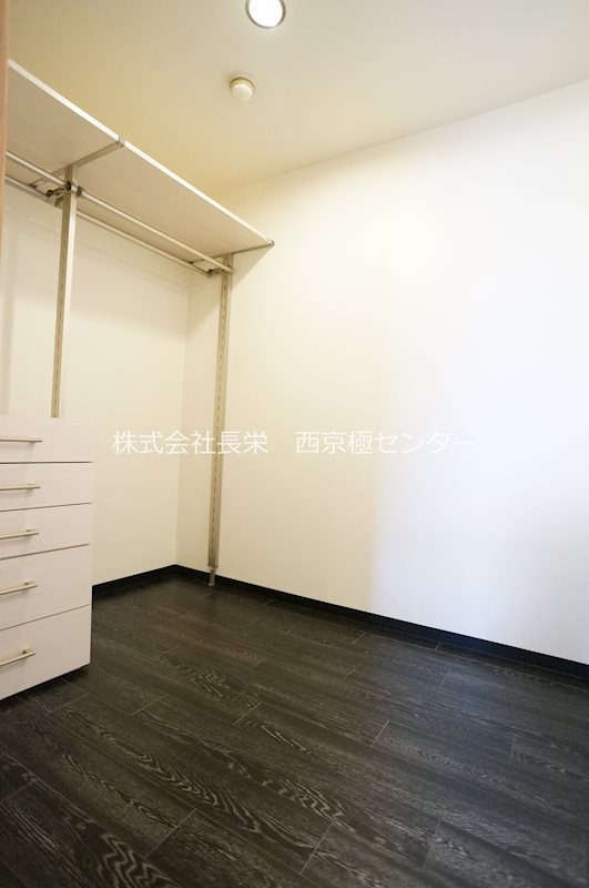 収納　ウォークイン・クローゼット★（LDK20帖）