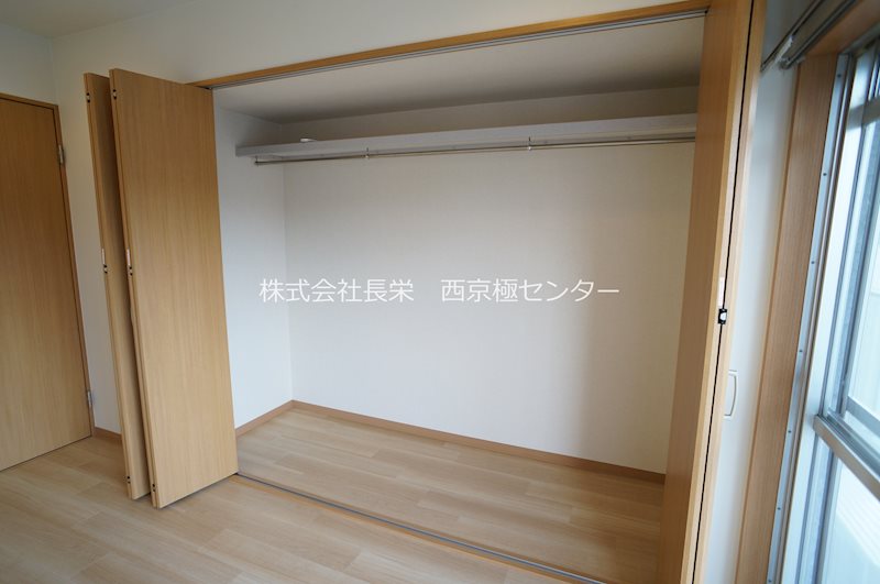 収納　洋室9.1帖★