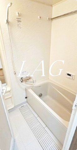 バス・シャワールーム　お風呂です。