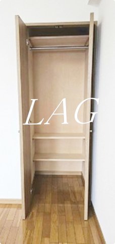 収納　収納です。