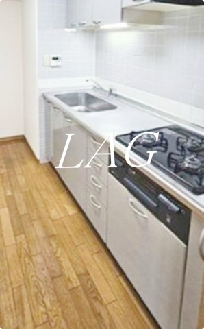 キッチン　キッチンです。