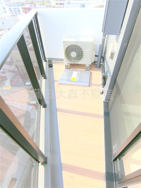 バルコニー　バルコニー