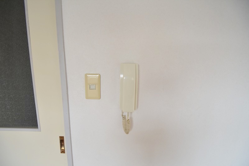 セキュリティ　お問合せはシティホーム海田センター　082-821-2227